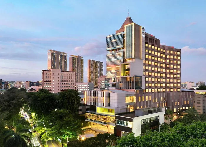 Novotel Jakarta Cikini