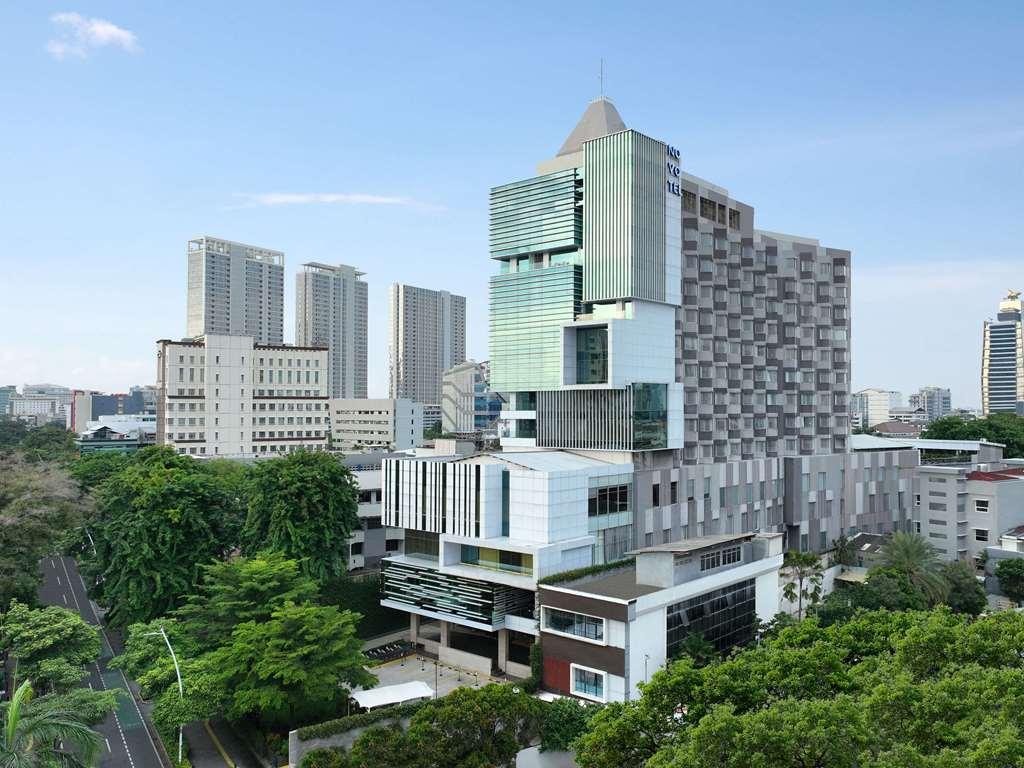Novotel Cikini Hotel 4*