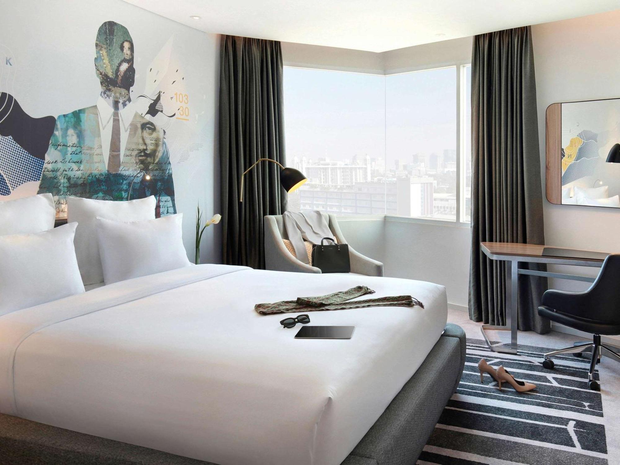 Novotel Cikini Hotel 4*