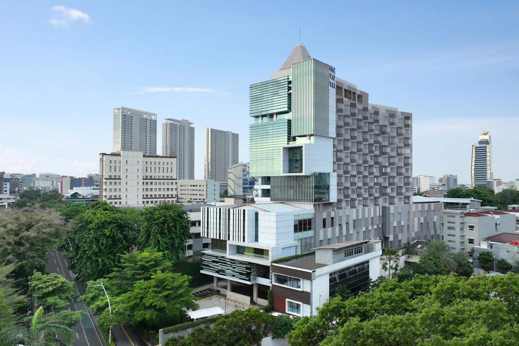 Hotel Novotel Cikini