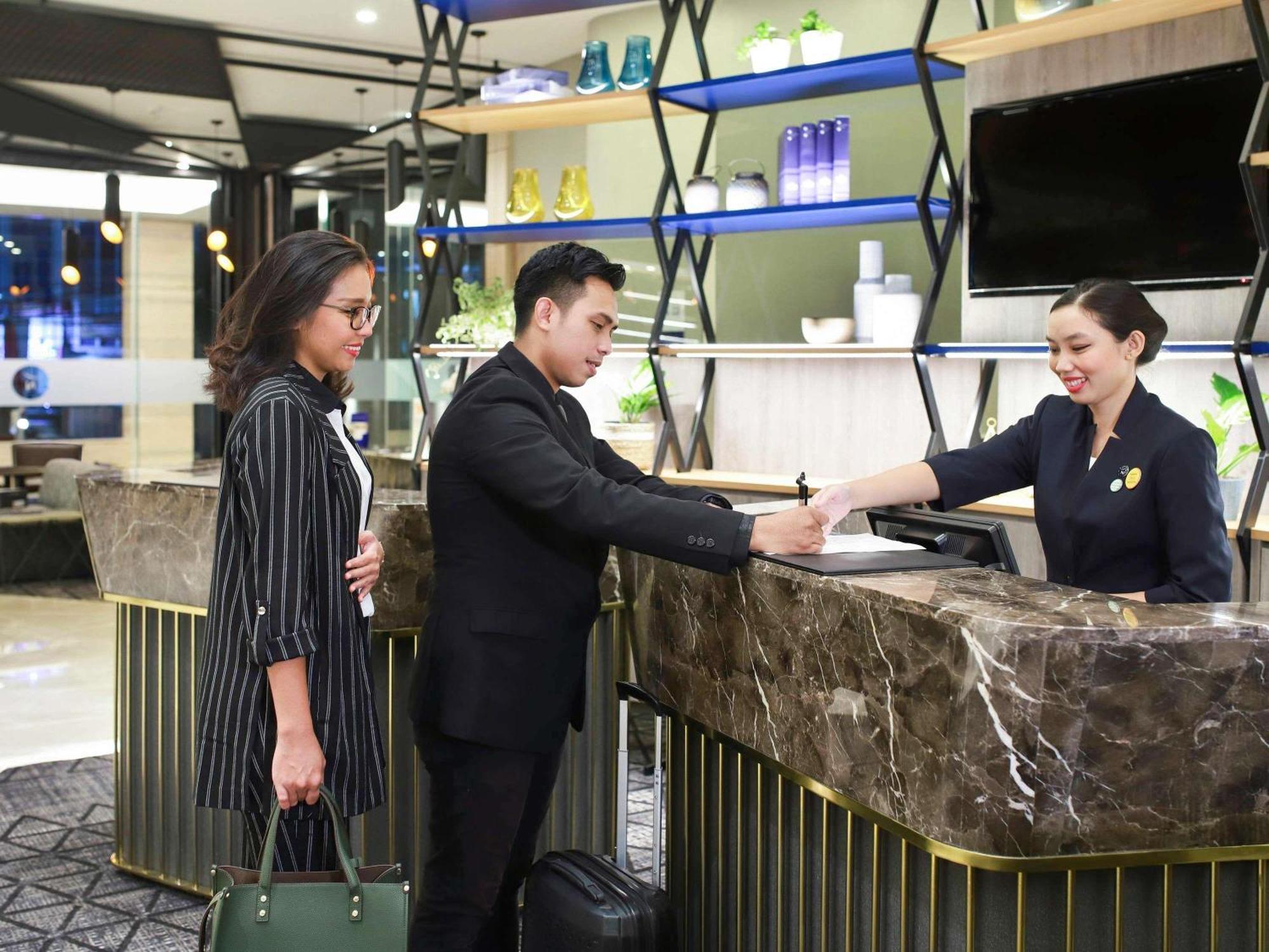 Novotel Cikini Hotel 4*