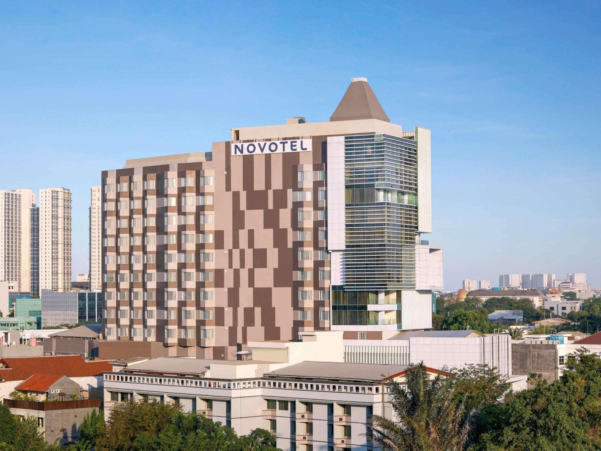 Hotel Novotel Cikini Jakarta