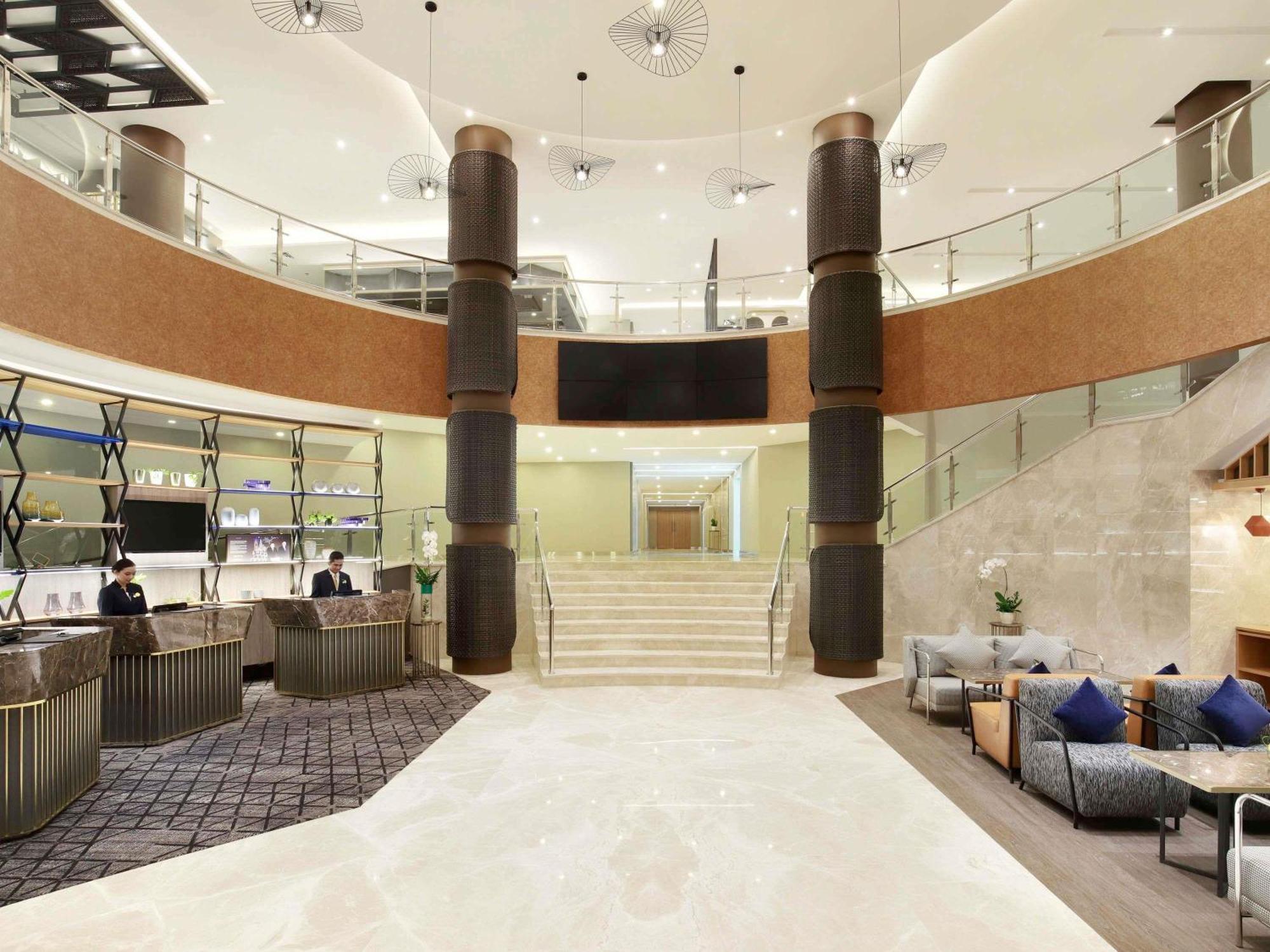Novotel Cikini Hotel 4*