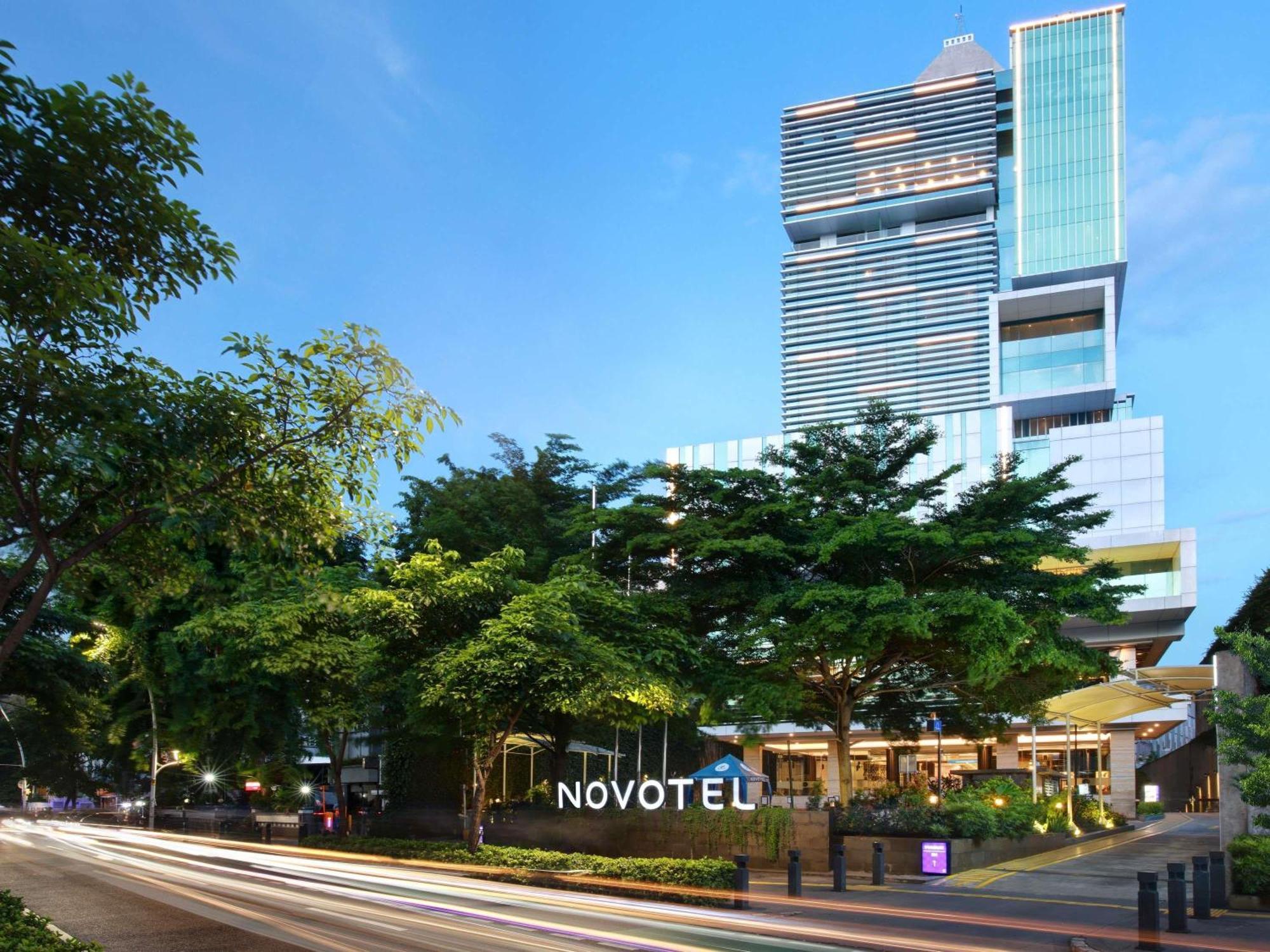 Hotel Novotel Cikini Jakarta