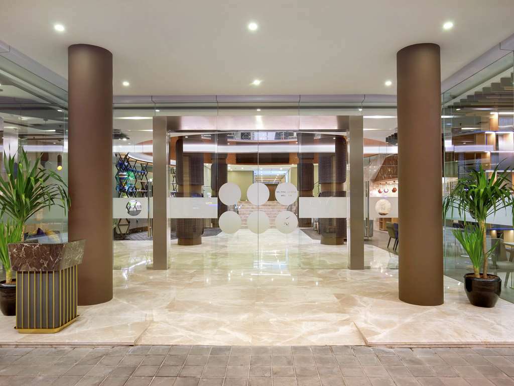 Novotel Cikini Hotel Jakarta