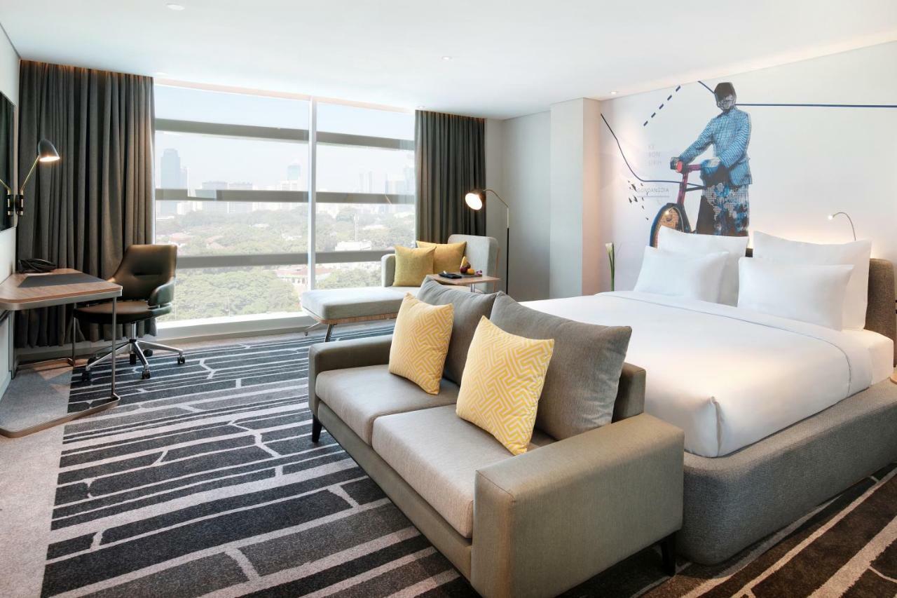 Novotel Cikini Hotel