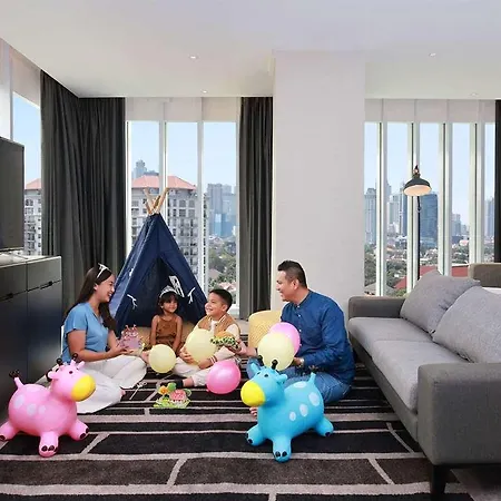 Novotel Jakarta Cikini 