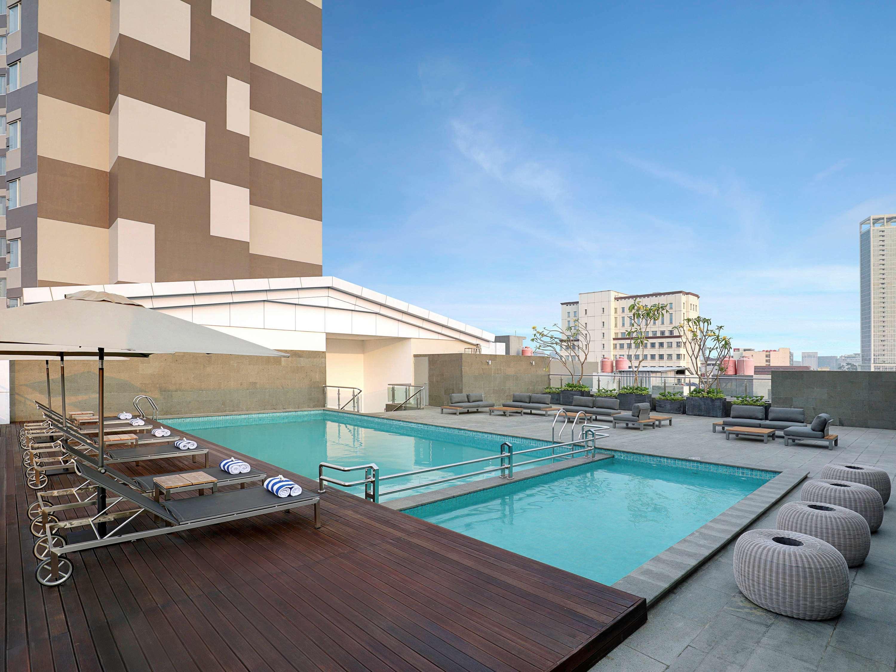 होटल Novotel Cikini Jakarta