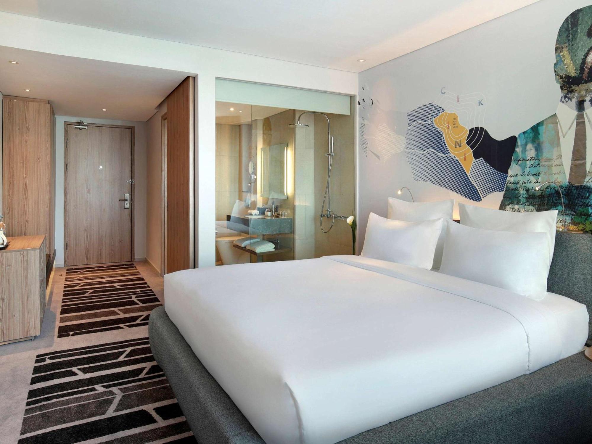 होटल Novotel Cikini Jakarta