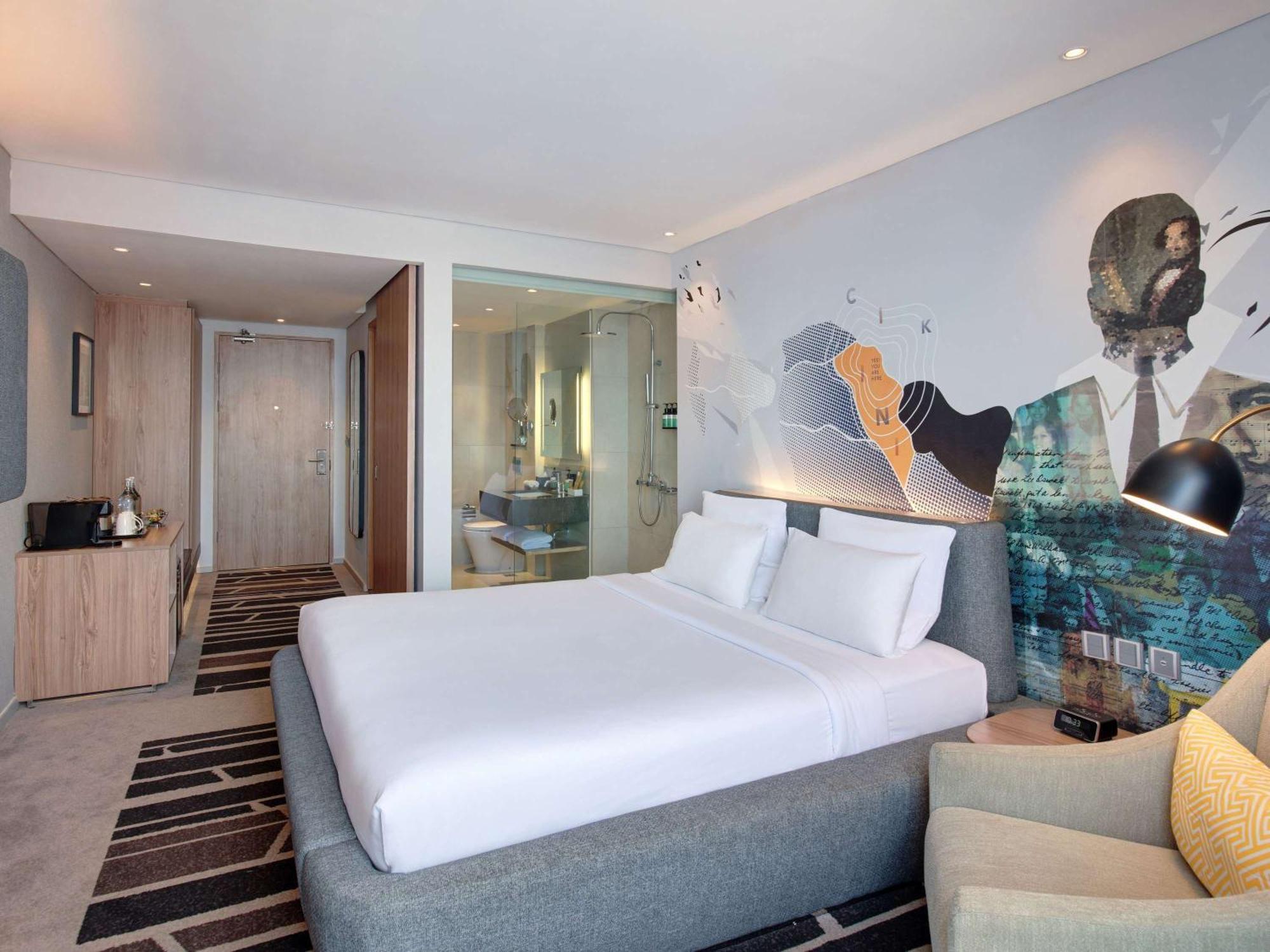 Novotel Cikini होटल