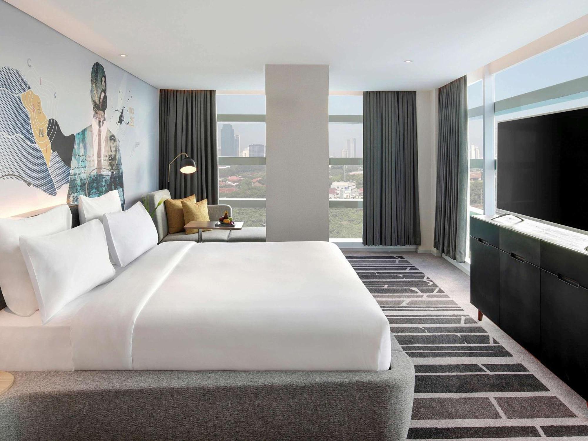 होटल Novotel Cikini Jakarta