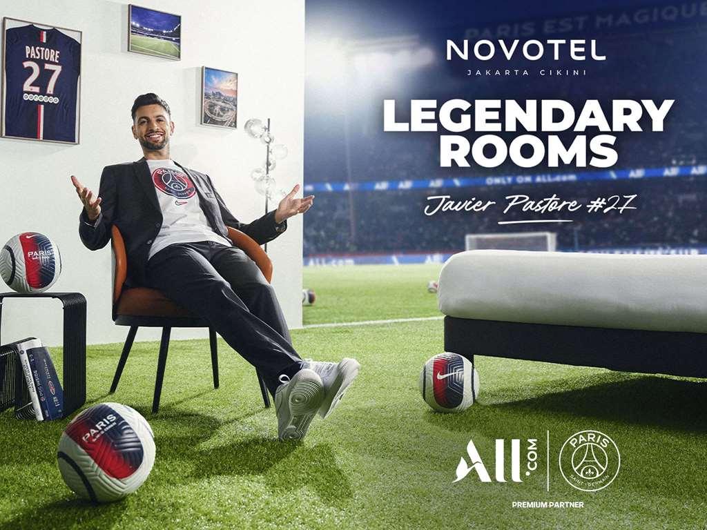 होटल Novotel Cikini Jakarta