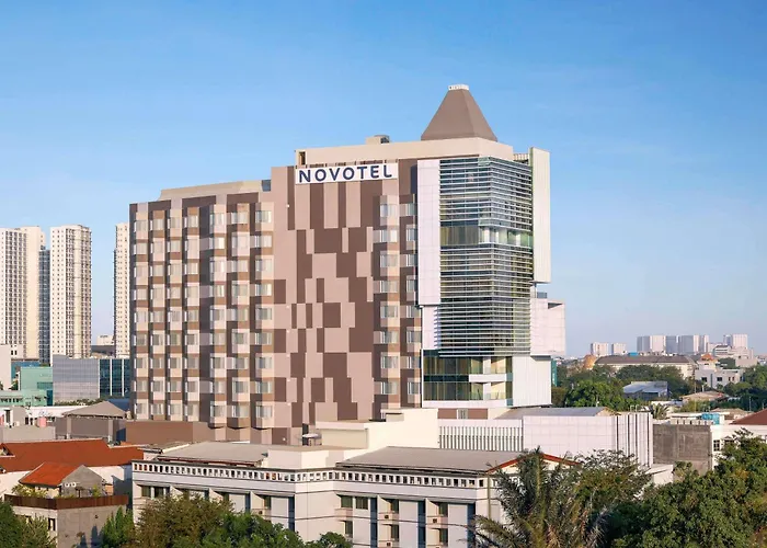 Novotel Jakarta Cikini